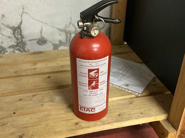 Various office inventory - afbeelding 25 van  90