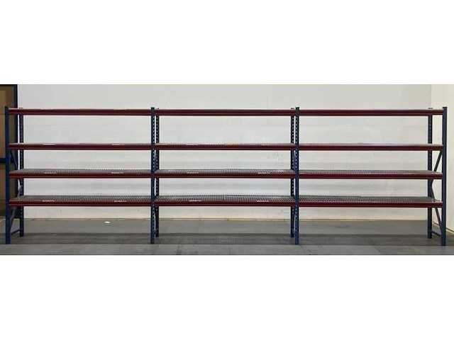 Various racking - minipal - grootvakstelling - afbeelding 1 van  1