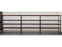 Various racking - minipal - grootvakstelling - afbeelding 1 van  1