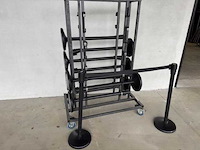 Various restaurant inventory (12x) - afbeelding 1 van  2