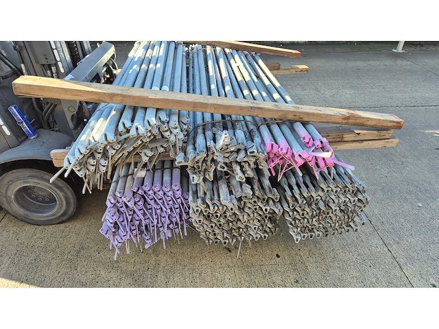 Various staging horizontaal diagonaal (6x) - afbeelding 1 van  4