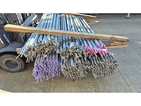 Various staging horizontaal diagonaal (6x) - afbeelding 1 van  4