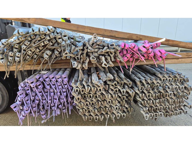 Various staging horizontaal diagonaal (6x) - afbeelding 2 van  4