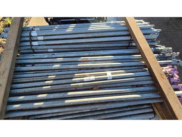 Various staging horizontaal diagonaal (6x) - afbeelding 3 van  4