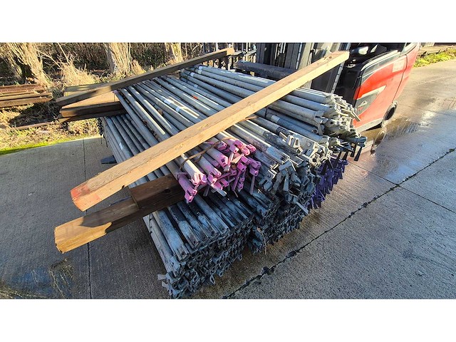 Various staging horizontaal diagonaal (6x) - afbeelding 4 van  4