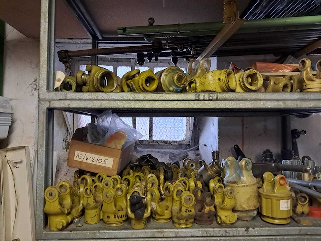 Various tractor (5x) - afbeelding 1 van  1