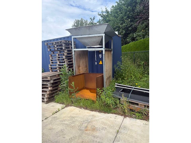 Various units and containers - afbeelding 2 van  2