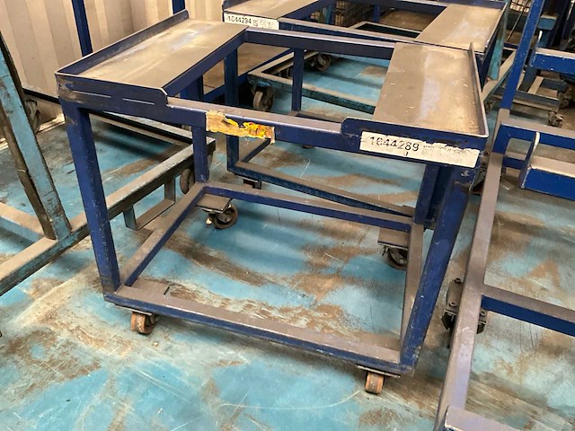 Various warehouse inventory (3x) - afbeelding 2 van  6