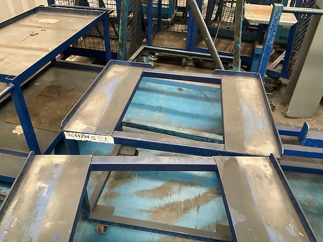 Various warehouse inventory (3x) - afbeelding 3 van  6