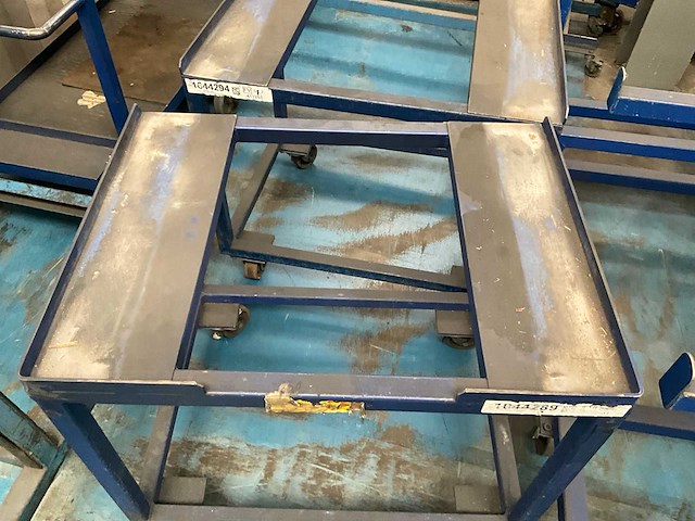 Various warehouse inventory (3x) - afbeelding 5 van  6