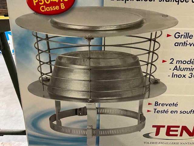 Vari’spir kv2 dakdoorvoer (7x) - afbeelding 1 van  3