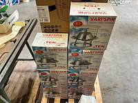 Vari’spir kv2 dakdoorvoer (7x) - afbeelding 2 van  3