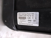 Varmigo heatingpanel (x4) - afbeelding 4 van  5