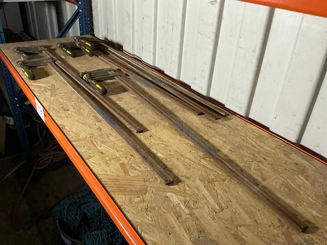 Varo 110cm spanklem (6x) - afbeelding 1 van  3