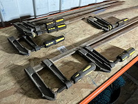Varo 110cm spanklem (6x) - afbeelding 1 van  1