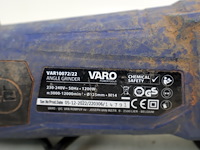 Varo haakse slijper - afbeelding 4 van  4