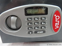 Varo kluis met numeriek klavier - afbeelding 2 van  5