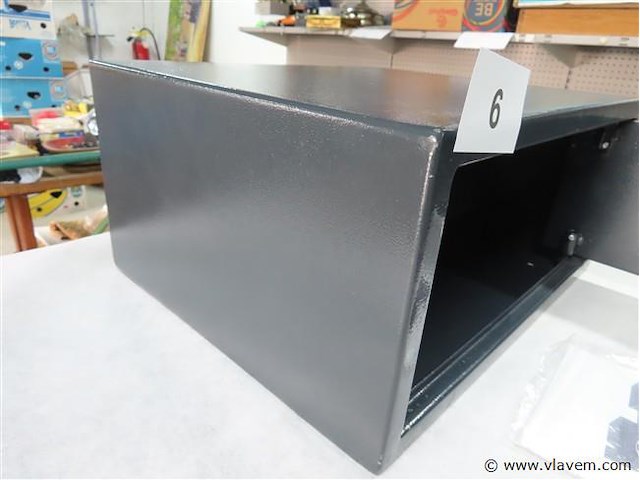 Varo kluis met numeriek klavier - afbeelding 5 van  5