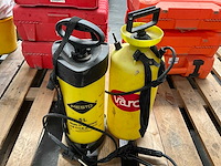 Varo / mesto diverse vernevelaars (2x) - afbeelding 1 van  5