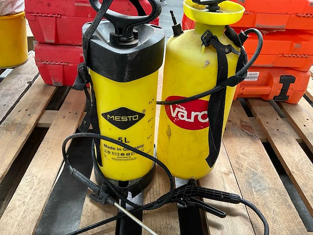 Varo / mesto diverse vernevelaars (2x) - afbeelding 2 van  5