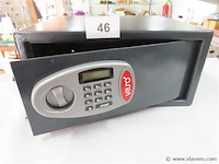 Varo nummerslot kluis 43x35x20cm - afbeelding 1 van  3