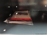 Varo nummerslot kluis 43x35x20cm - afbeelding 3 van  3