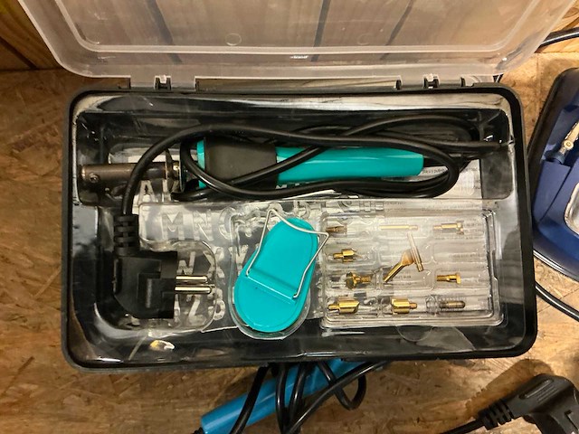 Varo var10055/19 soldeerbout - afbeelding 5 van  8