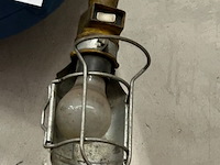 Varo werklamp met verlengkabel op haspel - afbeelding 2 van  5