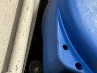 Varo werklamp met verlengkabel op haspel - afbeelding 5 van  5