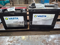 Varta batterijen - afbeelding 2 van  3