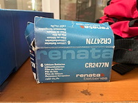 Varta / duracell zaklamp en knoopcel batterijen - afbeelding 5 van  5