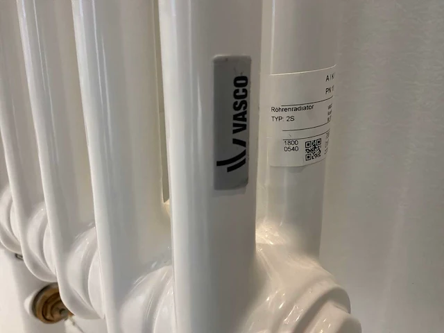 Vasco 2s designradiator - afbeelding 8 van  8