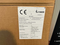 Vasco aster elektrische handdoekradiator - afbeelding 4 van  4