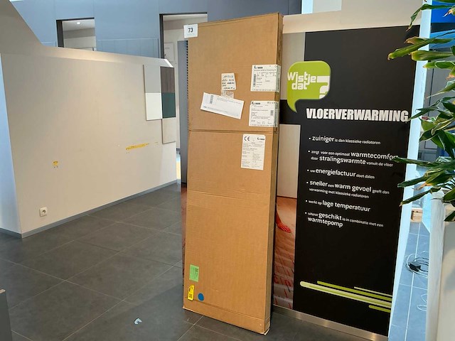 Vasco aster elektrische handdoekradiator - afbeelding 1 van  3