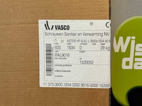 Vasco aster elektrische handdoekradiator - afbeelding 2 van  3