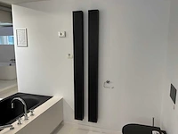Vasco beams mono elektrisch designradiator (2x)