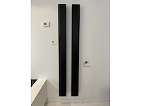 Vasco beams mono elektrisch designradiator (2x) - afbeelding 3 van  7