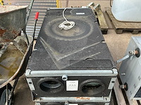 Vasco d275 ii ventilator filter unit - afbeelding 1 van  2