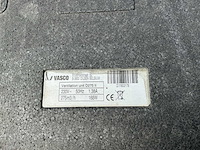Vasco d275 ii ventilator filter unit - afbeelding 2 van  2