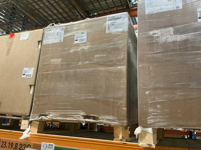 Vasco d350 ventilatie unit - afbeelding 2 van  3