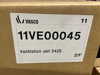 Vasco d425 ventilatie unit - afbeelding 2 van  3