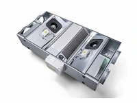 Vasco energy plus eny-p3 ventilatie-unit met warmteterugwinning (x1) - afbeelding 1 van  9
