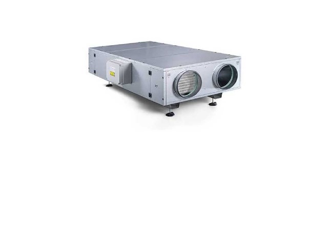 Vasco energy plus eny-p3 ventilatie-unit met warmteterugwinning (x1) - afbeelding 1 van  4