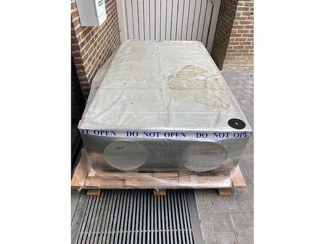 Vasco energy plus eny-p3 ventilatie-unit met warmteterugwinning (x1) - afbeelding 3 van  4