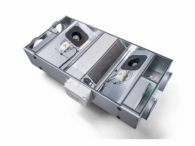 Vasco energy plus eny-p3 ventilatie-unit met warmteterugwinning (x1) - afbeelding 1 van  9