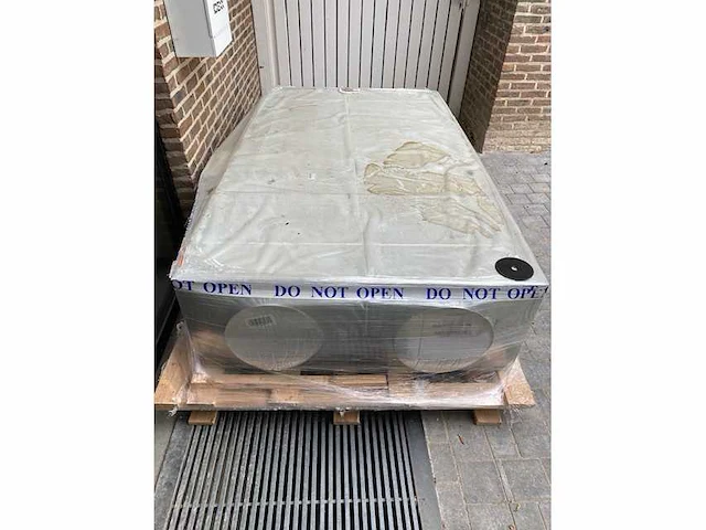 Vasco energy plus eny-p3 ventilatie-unit met warmteterugwinning (x1) - afbeelding 6 van  9