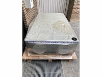 Vasco energy plus eny-p3 ventilatie-unit met warmteterugwinning (x1) - afbeelding 6 van  9