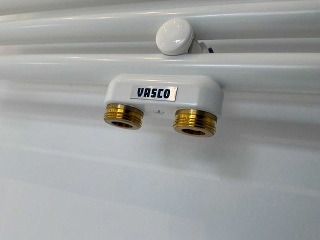 Vasco iris handdoekradiator - afbeelding 3 van  5