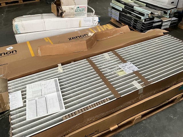 Vasco tulipa tv2-a radiator - afbeelding 4 van  5