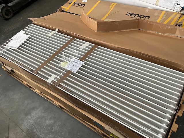 Vasco tulipa tv2-a radiator - afbeelding 1 van  4